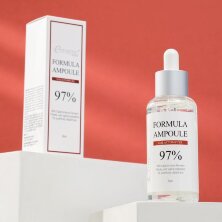 Esthetic House Ампульная сыворотка для лица с галактомисисом Formula Ampoule Galactomyces