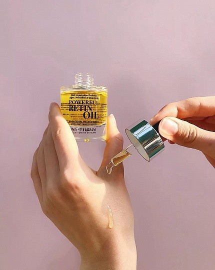 Масло для лица INSTYTUTUM с ретинолом Powerful Retin Oil, 30 мл.