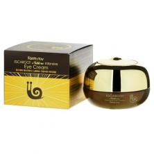 FARM STAY Восстанавливающий крем для глаз с экстрактом королевской улитки Escargot Noblesse Intensive Eye Cream, 50 мл