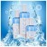 MOCHEQI MUSK Шампунь холодный лед для всех типов волос ICE-COOL SHAMPOO, 738 мл