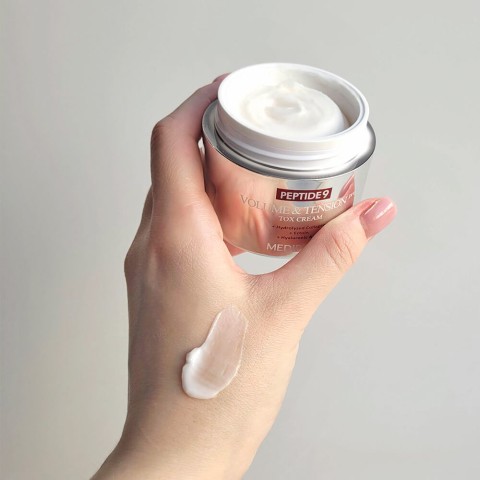 MEDI-PEEL Инновационный крем для лица от морщин с Матриксил 3000 PRO Peptide 9 Volume and Tension Tox Cream Pro, 50 мл