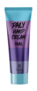 J:on Крем для рук с улиткой Daily Hand Cream Snail