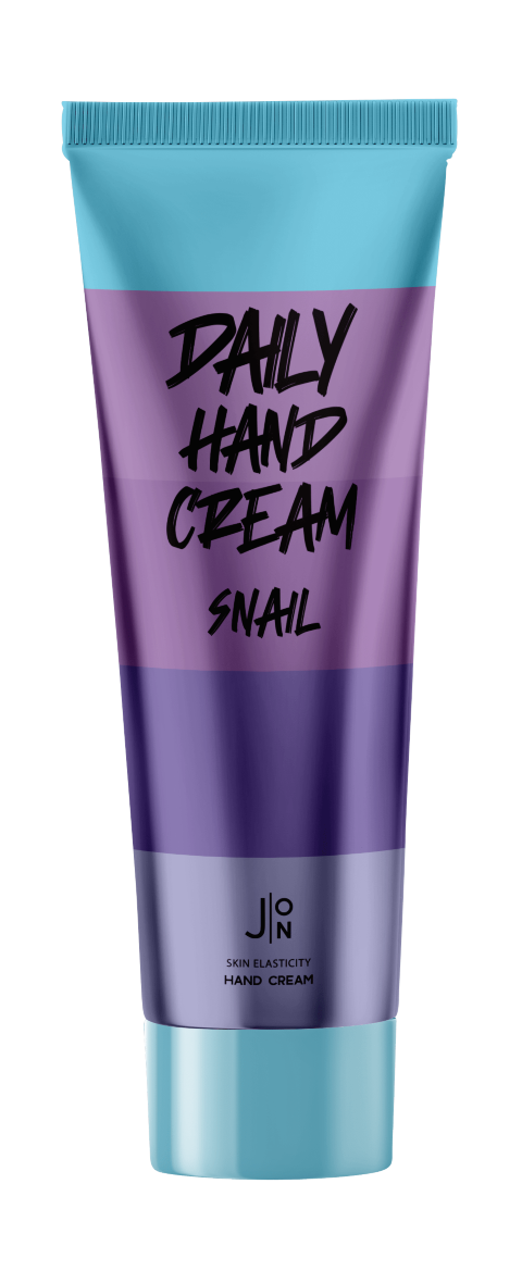 J:on Крем для рук с улиткой Daily Hand Cream Snail