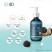 SH-RD Увлажняющий кондиционер без силиконов с экстрактом трюфеля Truffle Moisturizing Semi-treatment, 200 мл.