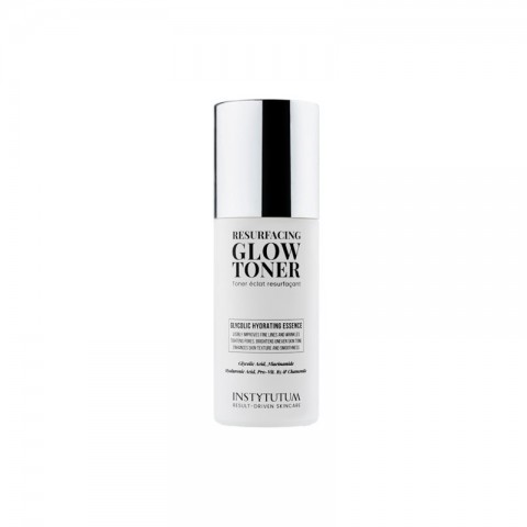 Очищающий тоник INSTYTUTUM с гликолевой кислотой Resurfacing Glow Toner, 150 мл