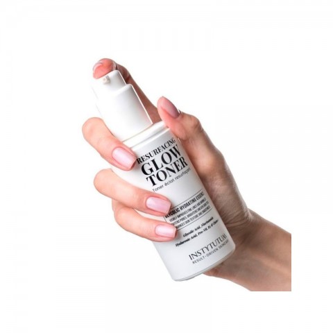 Очищающий тоник INSTYTUTUM с гликолевой кислотой Resurfacing Glow Toner, 150 мл