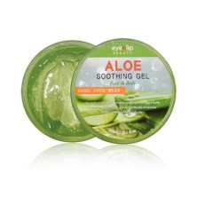 Гель для тела Eyenlip с экстрактом алоэ Aloe Soothing Gel, 300 мл.