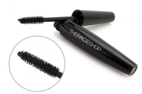 The Face Shop Объемная тушь для ресниц Freshian Volumizing Mascara Volume 02