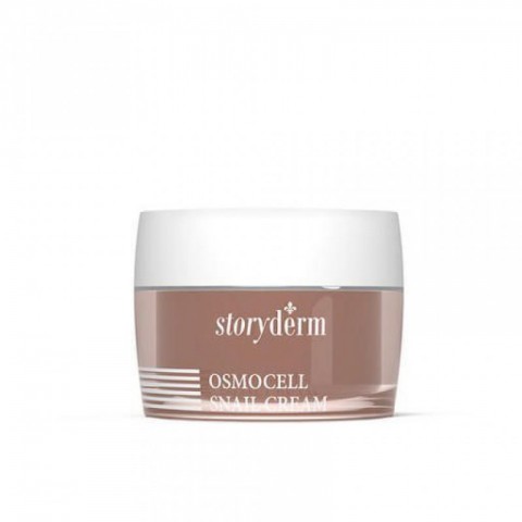 Регенерирующий крем Storyderm с секретом улитки Osmocell Snail Cream, 50 мл