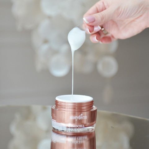 Регенерирующий крем Storyderm с секретом улитки Osmocell Snail Cream, 50 мл