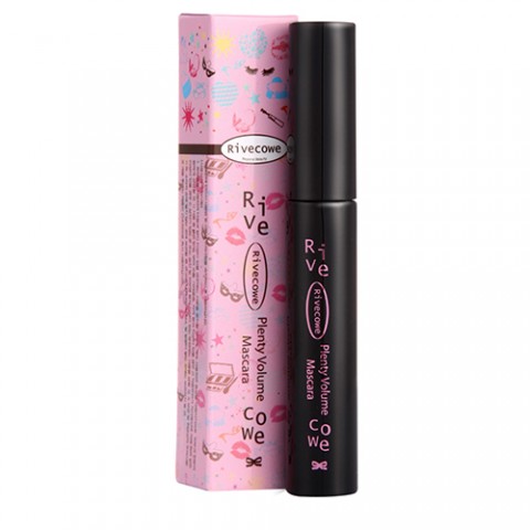 Rivecowe Beyond Beauty Объемная тушь для ресниц Plenty Volume Mascara