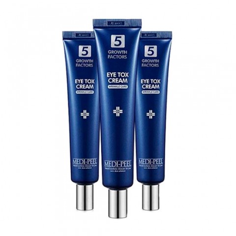 Medi-Peel Омолаживающий крем лифтинг для век от морщин 5 Growth Factors Eye Tox Cream, 40 мл