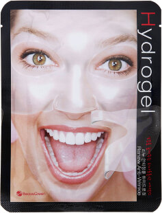 Beauugreen Антивозрастная гидрогелевая маска для лица Hydrogel Renew Anti-Wrinkle Mask	