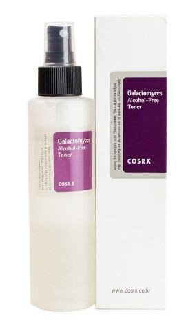 CosRX Бесспиртовой тонер с галактомисисом Centella Water Alcohol Free Toner