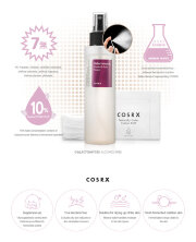 CosRX Бесспиртовой тонер с галактомисисом Centella Water Alcohol Free Toner
