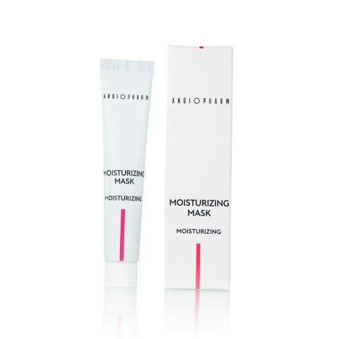 АНГИОФАРМ Миниатюра: Увлажняющая маска ANGIOPHARM MOISTURIZING MASK, 7 мл