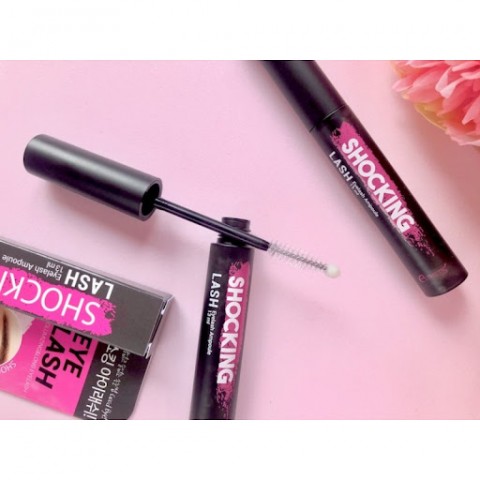 Esthetic House Cыворотка для роста ресниц Shocking Lash Eyelash Ampoule