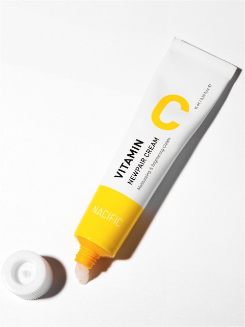 Крем для восстановления кожи NACIFIC с витамином С Vitamin C Newpair Cream, 15 мл