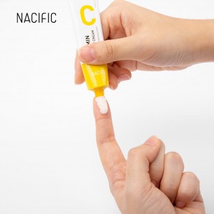 Крем для восстановления кожи NACIFIC с витамином С Vitamin C Newpair Cream, 15 мл