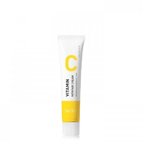Крем для восстановления кожи NACIFIC с витамином С Vitamin C Newpair Cream, 15 мл