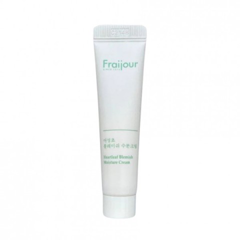 EVAS Fraijour Крем для лица успокаивающий для чувствительной кожи ХАУТТЮЙНИЯ Heartleaf Blemish Moisture Cream, 10 мл