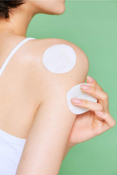 I`m Sorry For My Skin Подушечки косметические, пропитанные тоником РАССЛАБЛЕНИЕ I'm Sorry for My Skin Relaxing Ampoule Pads, 140 мл