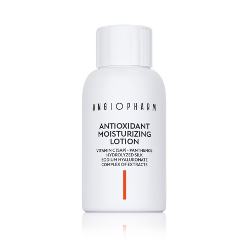АНГИОФАРМ Миниатюра: Антиоксидантный увлажняющий лосьон ANGIOPHARM ANTIOXIDANT MOISTURIZING LOTION ANTI OXI, 50 мл