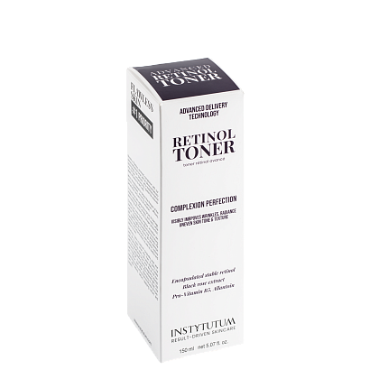 Интенсивно восстанавливающий тонер INSTYTUTUM с ретинолом Advanced Retinol Toner, 150 мл
