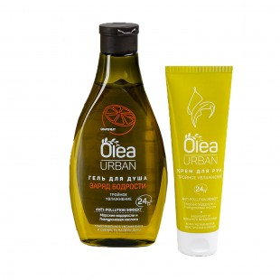 OLEA Urban Подарочный набор для тела Olive Therapy