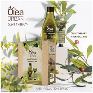OLEA Urban Подарочный набор для тела Olive Therapy