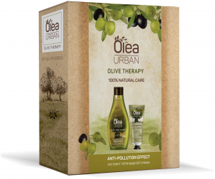 OLEA Urban Подарочный набор для тела Olive Therapy