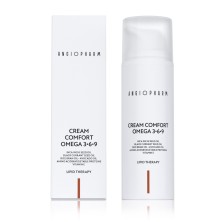 АНГИОФАРМ Крем Омега 3-6-9 ANGIOPHARM CREAM COMFORT OMEGA 3-6-9, 50 мл.
