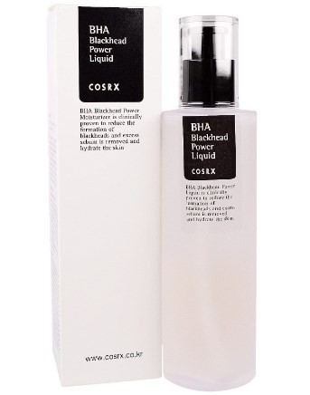 CosRX Эссенция от черных точек на лице BHA Blackhead Power Liquid