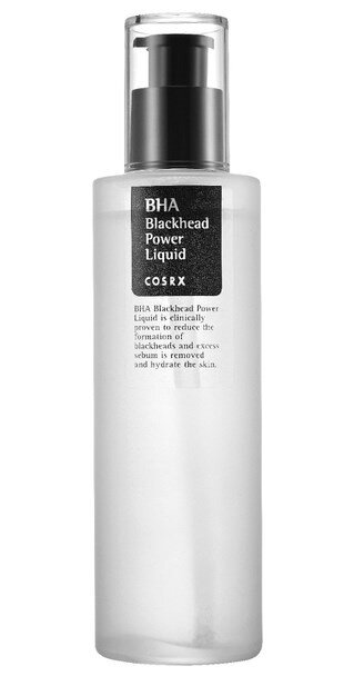 CosRX Эссенция от черных точек на лице BHA Blackhead Power Liquid