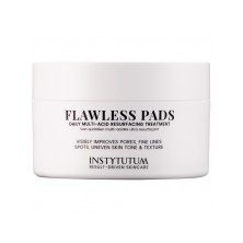 Подушечки для пилинга INSTYTUTUM с кислотами Flawless Pads, 60 шт