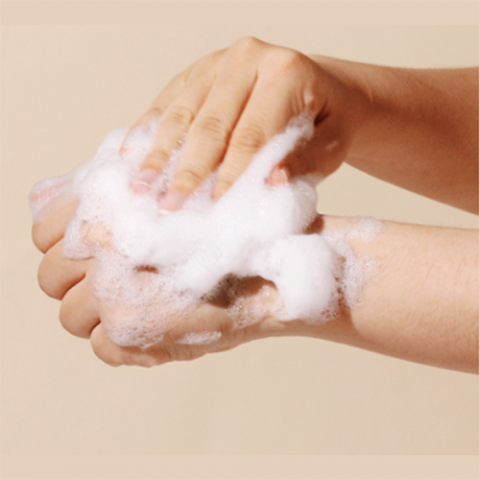 MA:NYO Гель для умывания на основе бифидо комплекса Bifida Complex Ampoule Gel Cleanser, 400 мл.