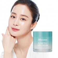 JMSolution Увлажняющий крем-гель спа-уход за кожей GLOW FILL SPA CREAM, 70 мл