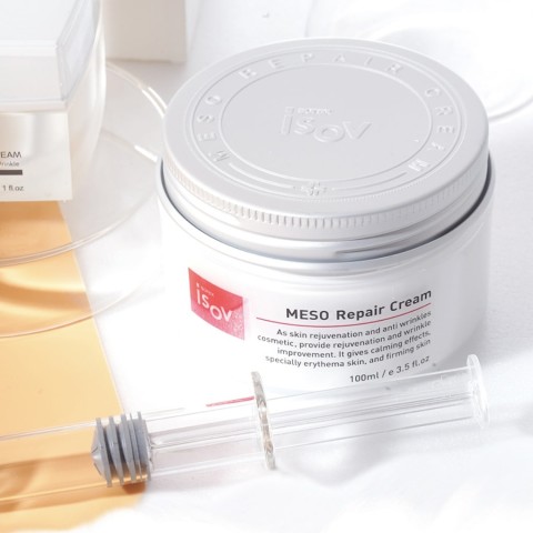 Isov Регенерирующий крем для лица Meso Repair Cream, 100 мл