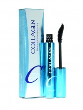Enough Объемная водостойкая тушь для ресниц с коллагеном Collagen Waterproof Volume Mascara