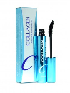 Enough Объемная водостойкая тушь для ресниц с коллагеном Collagen Waterproof Volume Mascara