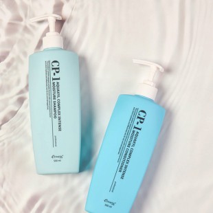 ESTHETIC HOUSE Шампунь для волос УВЛАЖНЯЮЩИЙ CP-1 Aquaxyl Complex Intense Moisture Shampoo, 500 мл