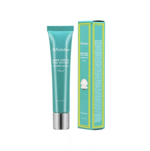 JMsolution Увлажняющий крем для лица и кожи вокруг глаз Marine Luminous Pearl Moisture Eye Cream All Face Pearl
