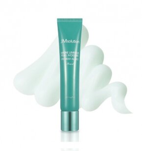 JMsolution Увлажняющий крем для лица и кожи вокруг глаз Marine Luminous Pearl Moisture Eye Cream All Face Pearl