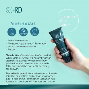 Питательная маска для волос SH-RD с комплексом протеинов Protein Hair Mask, 70 мл