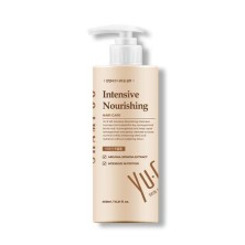 YU.R Me Питательный шампунь для волос Intensive Nourishing Shampoo, 450 мл