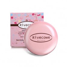 Выравнивающая пудра для лица Rivecowe Beyond Beauty SkinVolume Twoway Cake SPF 30 РА++, 23 тон