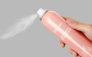 JMsolution Солнцезащитный спрей с розой Glow Luminous Flower Sun Spray SPF 50+ PA++++, 180 мл