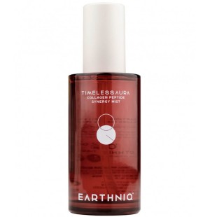Earthniq Омолаживающий мист с пептидами и коллагеном Timeless Aura Collagen Peptide Synergy Mist, 100 мл