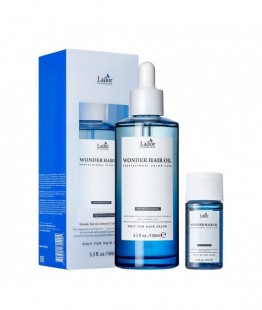 Увлажняющее масло для восстановления и блеска волос  Lador Wonder Hair Oil, 10 мл.