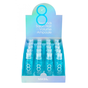 MASIL Маска-филлер для объема волос 8 seconds salon hair volume ampoule, 15 мл